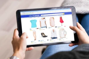 Online Shopping for Women