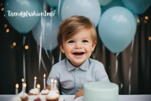 Popular theme for 1st birthday