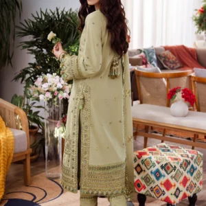 AJUR-11 EMBROIDERED LAWN 3 PCS